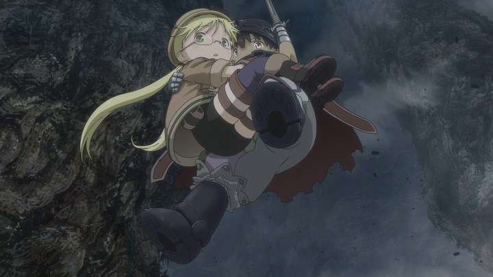 Made in Abyss: Dawn of the Deep Soul movie review