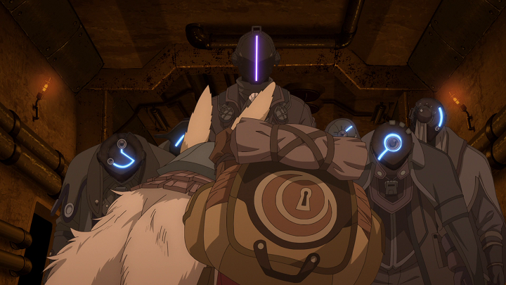 Made in Abyss: Dawn of the Deep Soul (2020): Where to Watch and Stream  Online