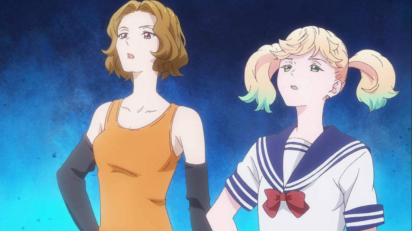 Kageki Shoujo! – A Fight of Dreams – Mechanical Anime Reviews