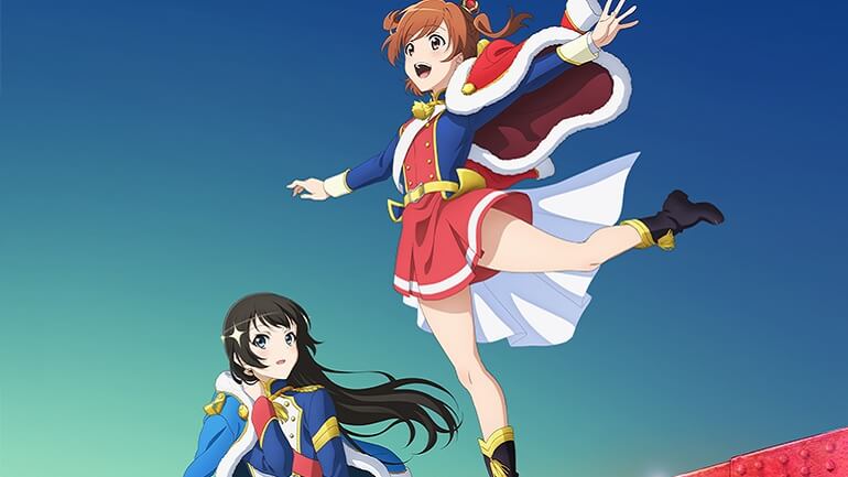 Shoujo Kageki Revue Starlight (Anime) - TV Tropes