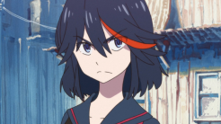 Kill La Kill - 05 - Star Crossed Anime