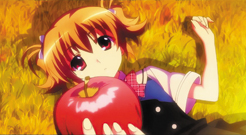 First Impressions: Grisaia no Kajitsu