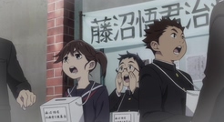 Erased (Boku Dake Ga Inai Machi) Anime Review