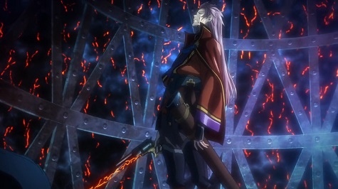 Koutetsujou no Kabaneri- A less worse Guilty Crown