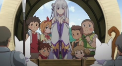 Re:Zero kara Hajimeru Isekai Seikatsu 2nd Season Episode 24