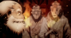 BLACK KING IS JESUS ? Drifters - Episode 10 Review - Baba Yetu 