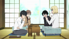 Why did the opponent resign in 3-gatsu no lion episode 1? : r/shogi