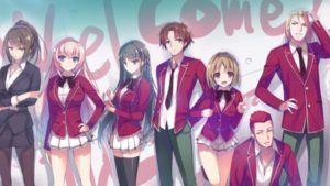 The Surprisingly Dark Reasons Why (Almost) All Anime Are Set In High School, by Konstantinos, ILLUMINATION
