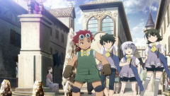 Isekai Shokudou — First Impressions