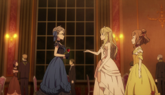 Princess Principal 02 Case 1 Dancy Conspiracy Star Crossed Anime