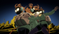 Juuni Taisen – 11 – RABUJOI – An Anime Blog