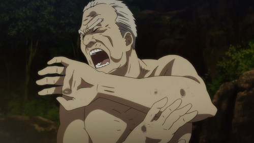 Inuyashiki: Last Hero Episode 4 Anime Review - Inuyashiki vs The Yakuza! 