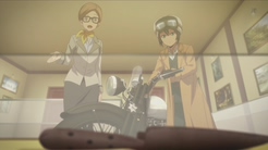 Kino and the slave traders [Kino no Tabi - the Beautiful World 2003] :  r/anime