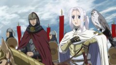 Aishela(Grancrest Senki) vs Daryun(Arslan Senki)