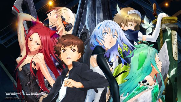 Anime Trending on X: Kinsou no Vermeil Main Cast: Alto - CV