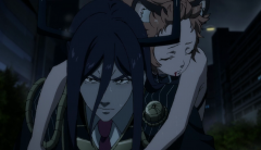 Juuni Taisen Ep. 10: Chump death #9