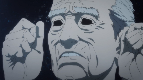 Inuyashiki(2015) this scene is so funny and i feel bad for the