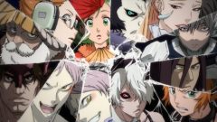 Juni Taisen — CAST PHOTOS REVEALED