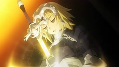 Fate Apocrypha 24 25 The Holy Grail War Apocrypha Star Crossed Anime