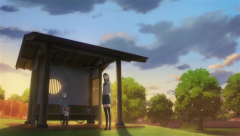 Sora yori mo Tooi Basho — First Impressions