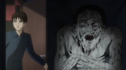 Didn't know Ufotable made a Junji Ito anime (Gyo) : r/anime