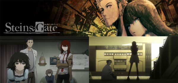 Steins;Gate: The Lovable Characters; The Terrifying Plot 