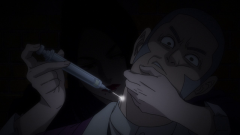 Golden Kamuy Ep. 11: Murder hotel