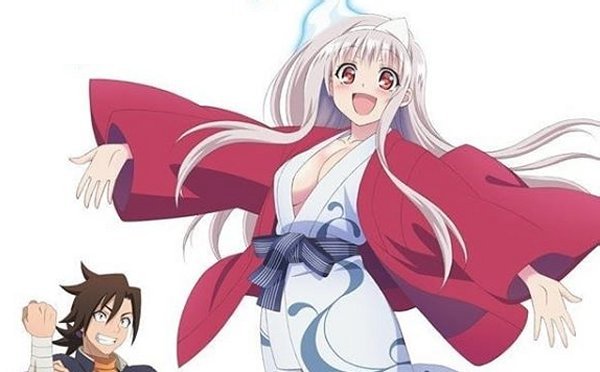 Anime Reaction : Yuragi-sou no Yuuna-san Episode 9 - Yuuna and the Haunted  Hot Springs Episode 9 