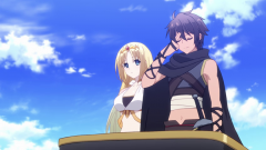 Hyakuren no Haou to Seiyaku no Valkyria - Episode 7 discussion : r