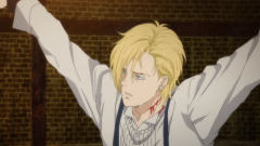 Banana Fish 10 Babylon Revisited Star Crossed Anime