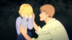 Banana Fish 10 Babylon Revisited Star Crossed Anime