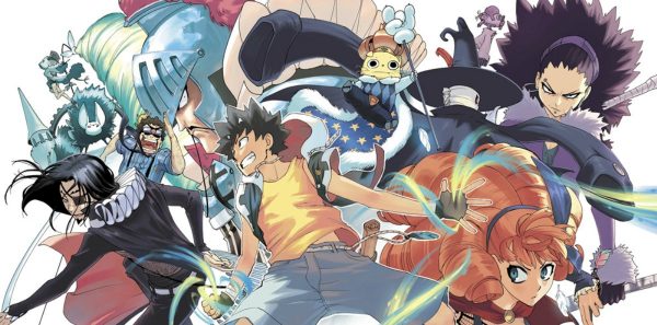 JoJo no Kimyou na Bouken 4 – Part 5: Ougon no Kaze Todos os Episódios -  Anime HD - Animes Online Gratis!