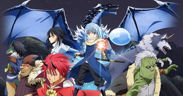 Anime Review: That Time I Got Reincarnated as a Slime Season 1 (2018) by  Yasuhito Kikuchi