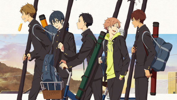 Review – Tsurune: kazemai koukou kyuudoubu (2018) – Review Squad