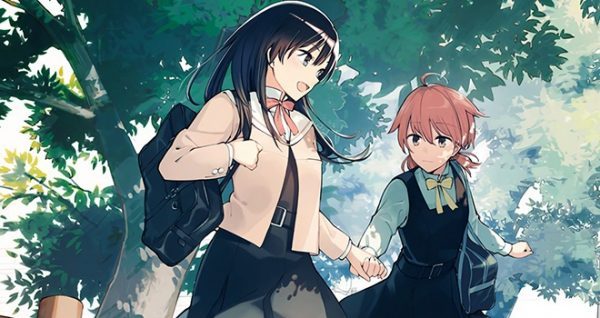 Shoujo Manga 'Akkun to Kanojo' Gets Anime Adaptation 