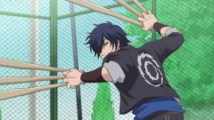 Gakuen Basara – 01 – Random Curiosity