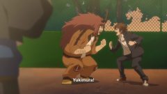 Gakuen Basara – 01 – Random Curiosity