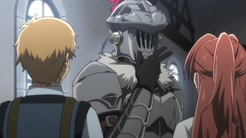 Goblin Slayer Episode 1 - The Fate of Particular Adventurers