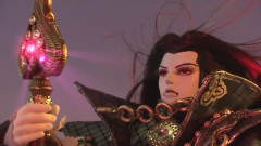 Thunderbolt Fantasy 2 09 The Path Of The Strong Star Crossed Anime