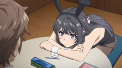 Seishun Buta Yarou Ep. 10: One problem after another