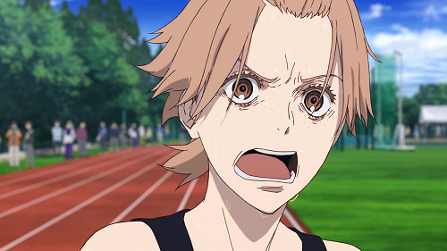 Kaze ga Tsuyoku Fuiteru - 10 [Our Speed] - Star Crossed Anime