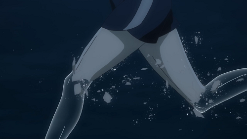Kaze ga Tsuyoku Fuiteiru - 22 [Embrace Your Loneliness] - Star Crossed