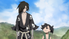 Dororo anime 4k edit, Hyakkimaru, Dororo, Daigo, Tahomaru