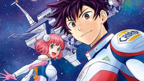 Mari Okada's manga series Araburu Kisetsu no Otome-domo yo will be  receiving a TV anime adaptation : r/anime