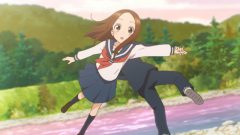 Some Quick First Impressions: Karakai Jouzu no Takagi-san S2 and BEM - Star  Crossed Anime