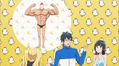 Some Quick First Impressions: Katsute Kami Datta Kemono-tachi e, Kanata no  Astra and Dumbbell Nan Kilo Moteru? - Star Crossed Anime