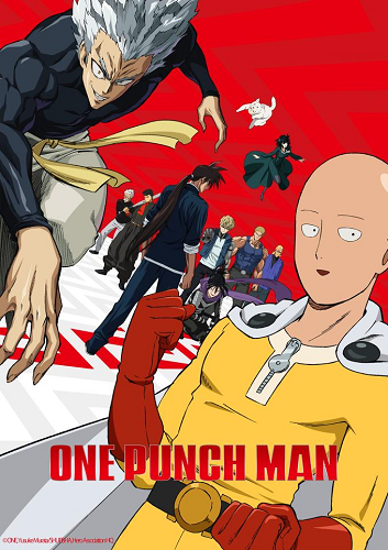 One Punch Man Season 2 Anime Review - 34/100 - Star Crossed Anime