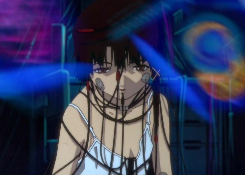 Finalmente Assisti Serial Experiments Lain 