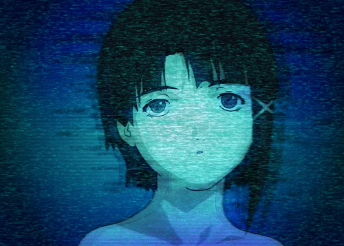 Serial Experiments Lain - 12 [Landscape] - Throwback Thursday 