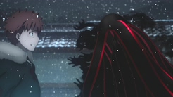 Anime Movie Review — Fate/Stay Night: Heaven's Feel II. Lost Butterfly  (ufotable)